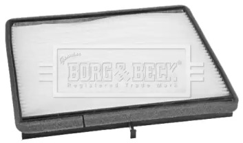 BORG & BECK bfc1231 -  Фильтр воздуха в салоне